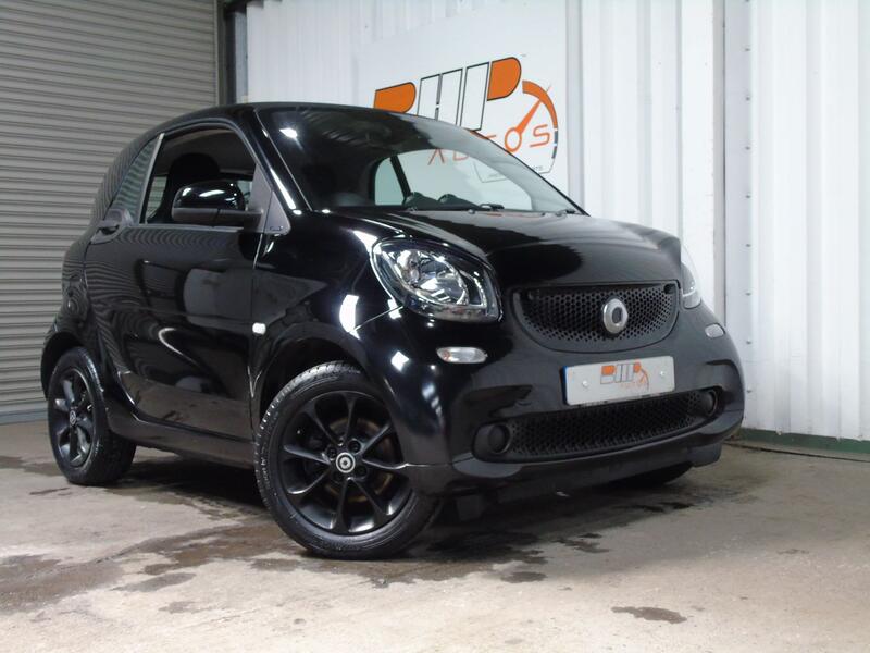 View SMART FORTWO 1.0 Passion