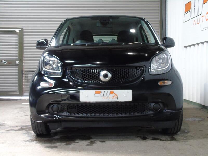 View SMART FORTWO 1.0 Passion