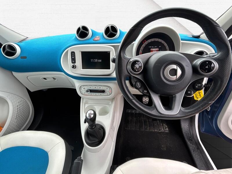 SMART FORFOUR