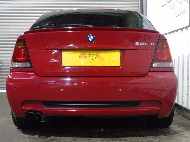 BMW 3 SERIES
