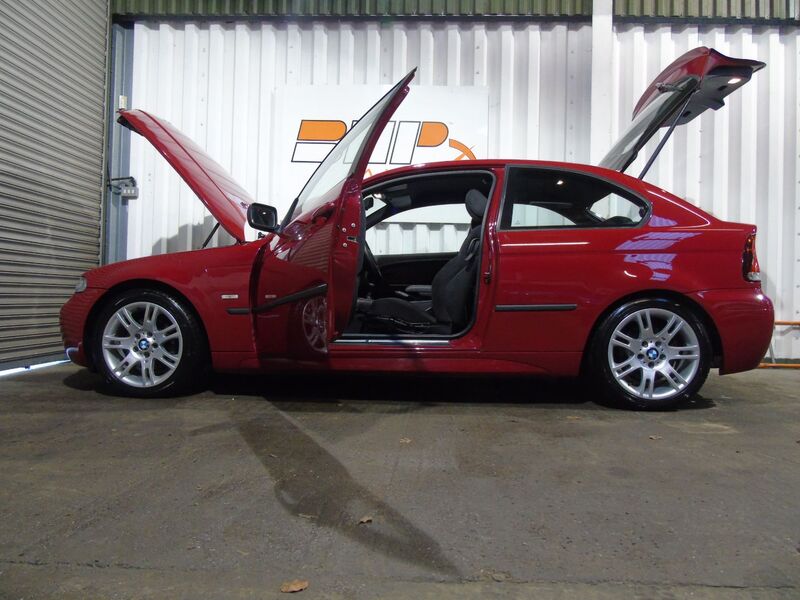BMW 3 SERIES