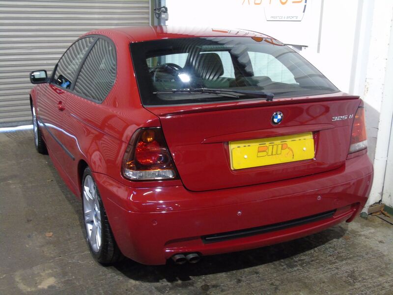 BMW 3 SERIES