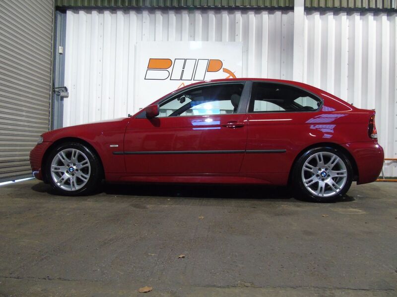BMW 3 SERIES