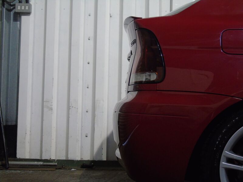 BMW 3 SERIES