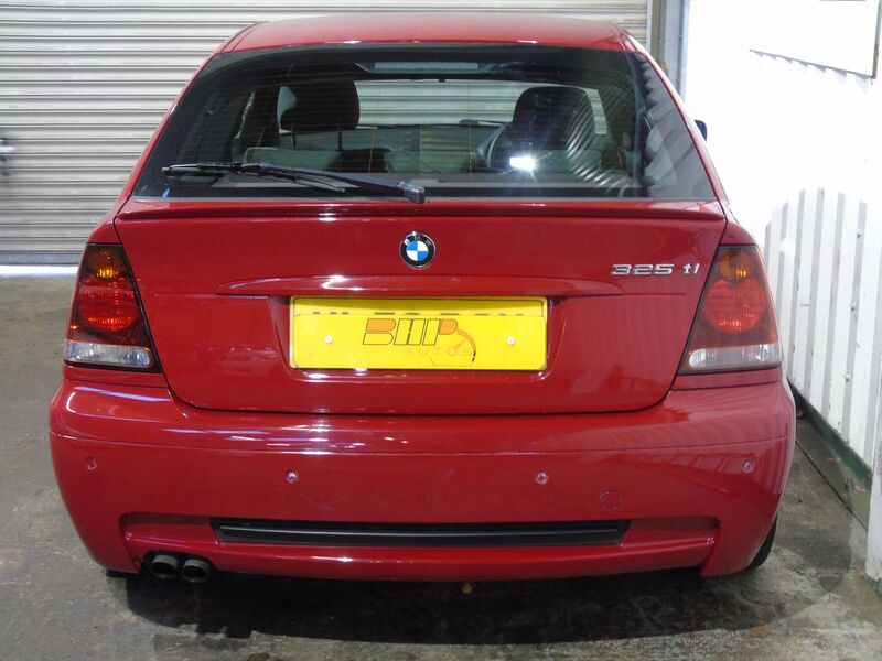 BMW 3 SERIES