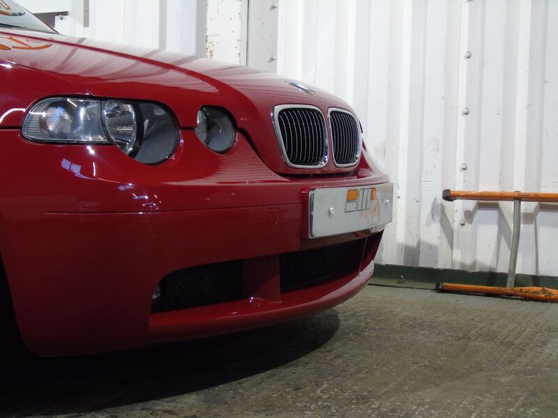 BMW 3 SERIES