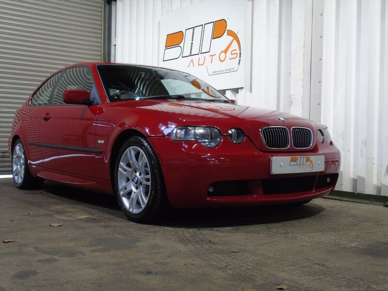 BMW 3 SERIES