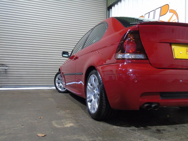BMW 3 SERIES