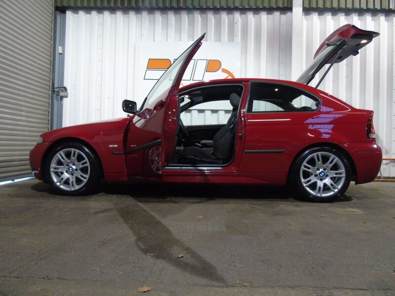 BMW 3 SERIES