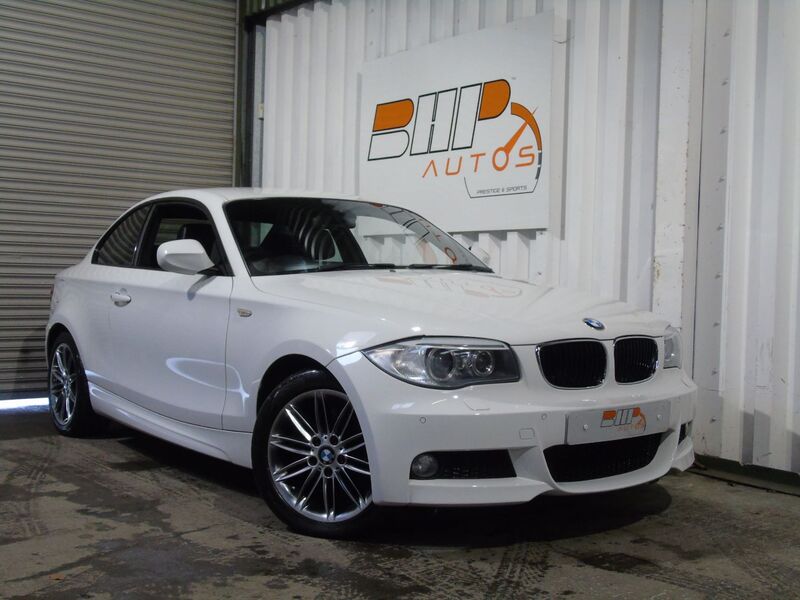 BMW 1 SERIES