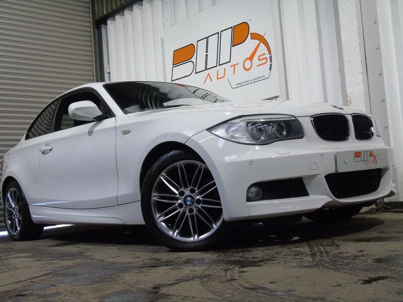 BMW 1 SERIES