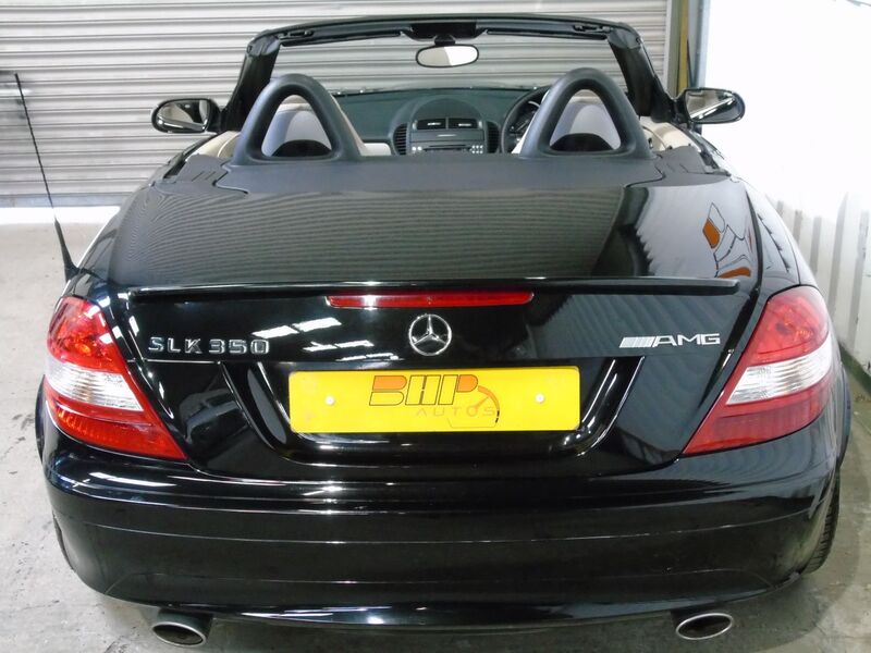 MERCEDES-BENZ SLK