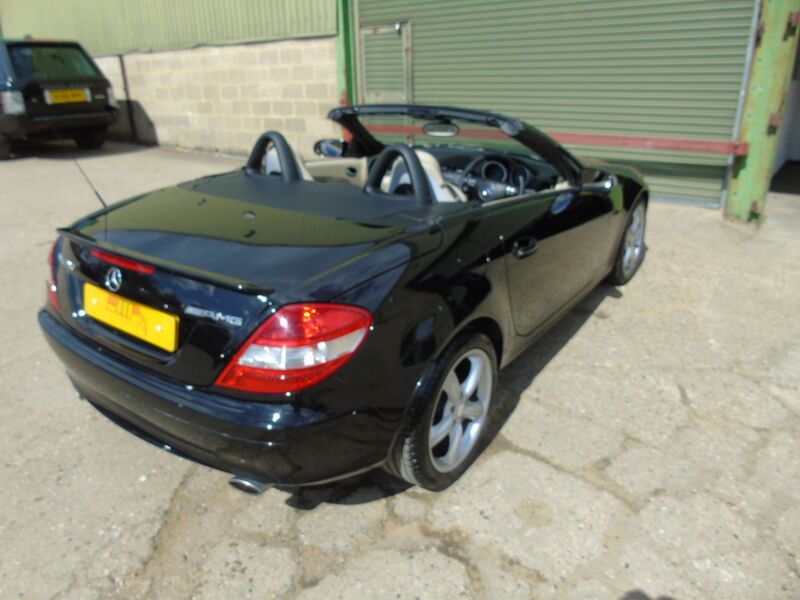 MERCEDES-BENZ SLK