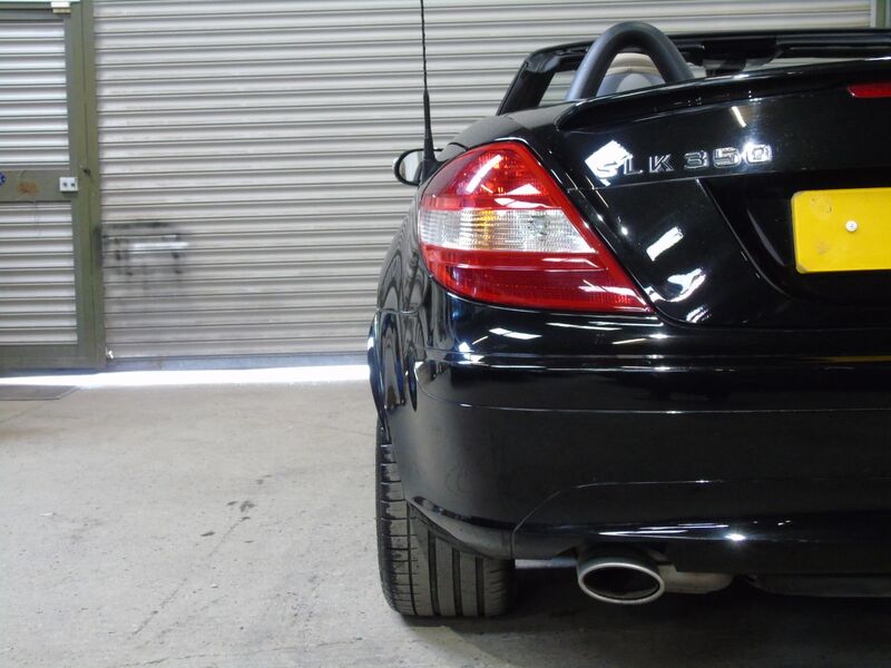 MERCEDES-BENZ SLK