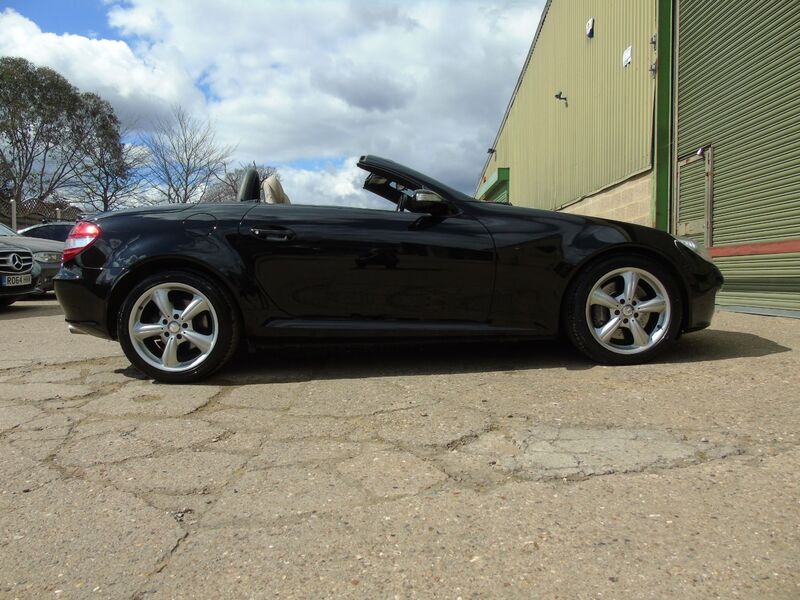 MERCEDES-BENZ SLK