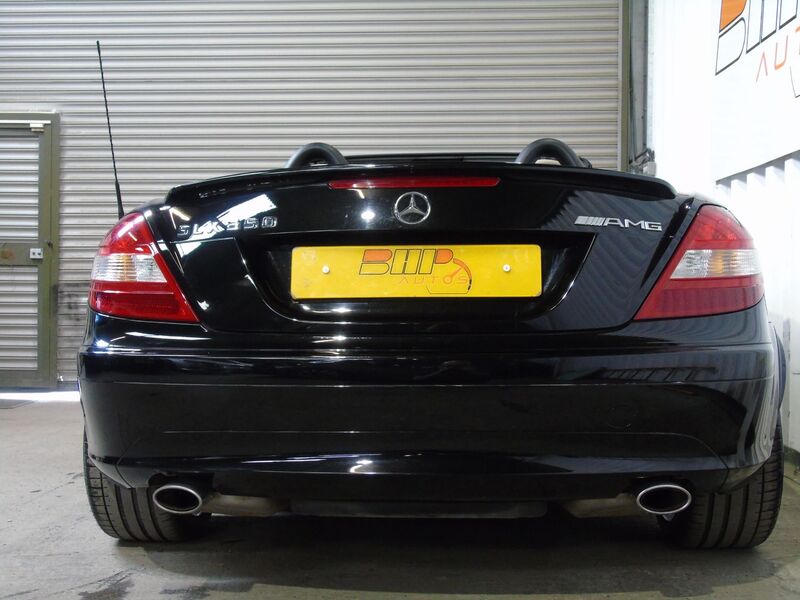 MERCEDES-BENZ SLK