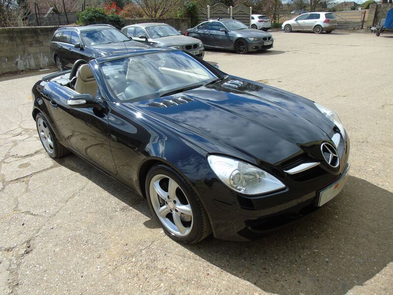 MERCEDES-BENZ SLK