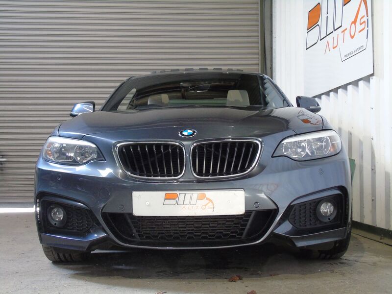 BMW 2 SERIES