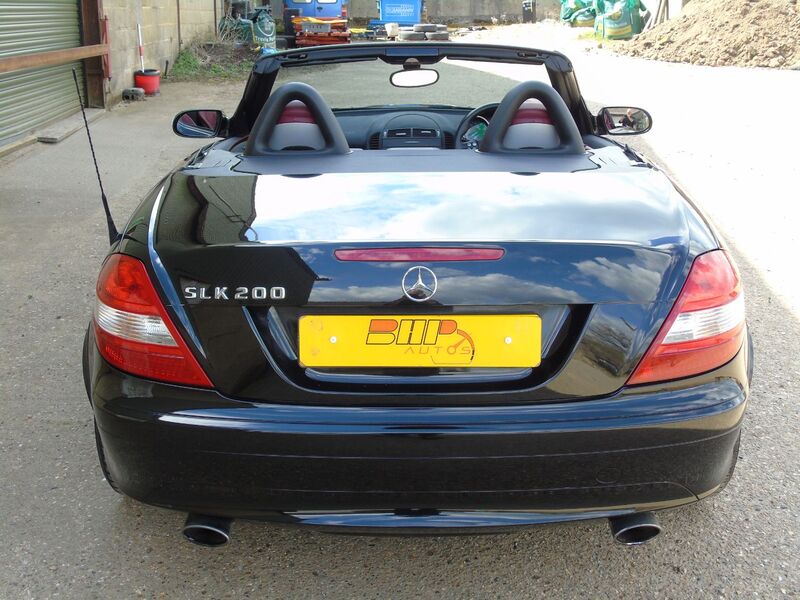 MERCEDES-BENZ SLK