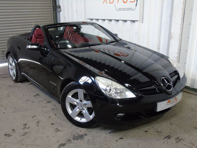 MERCEDES-BENZ SLK