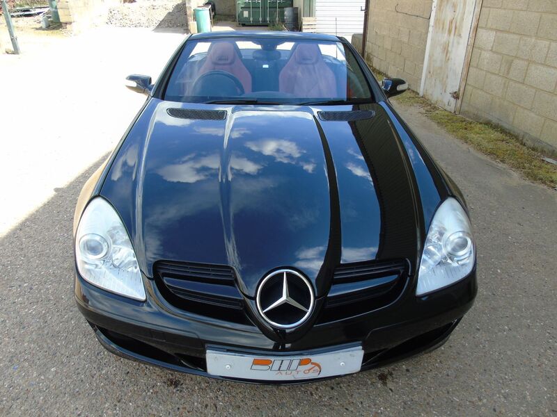 MERCEDES-BENZ SLK