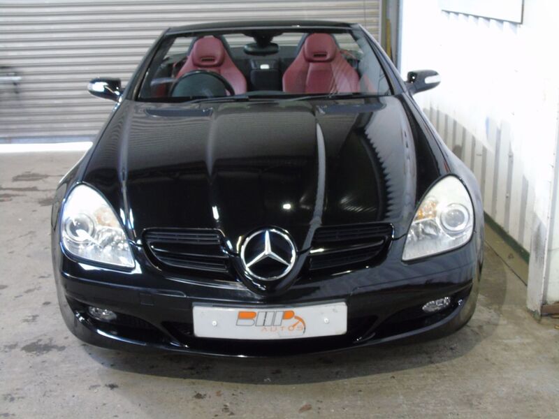 MERCEDES-BENZ SLK