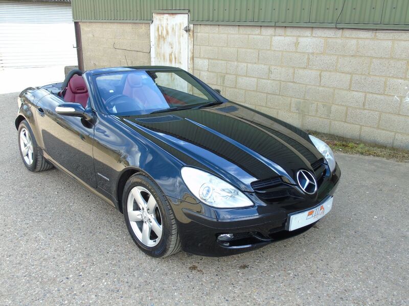 MERCEDES-BENZ SLK