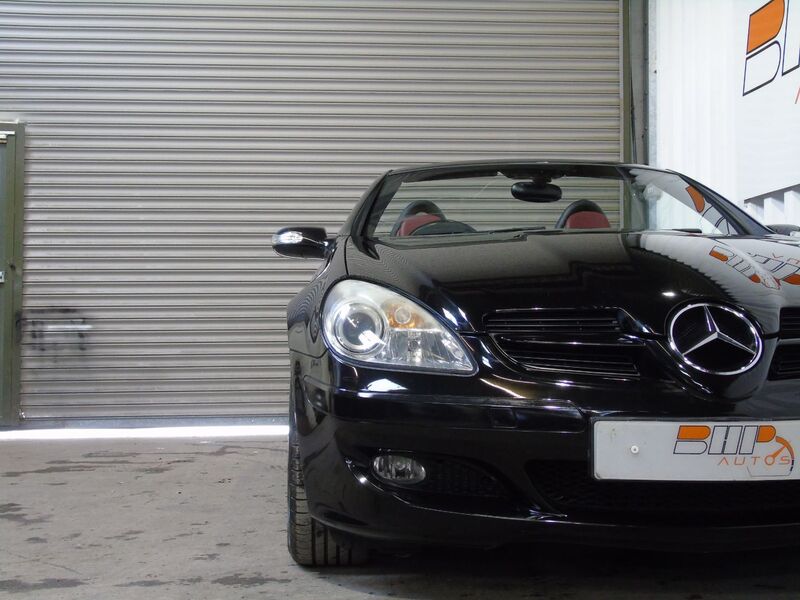 MERCEDES-BENZ SLK