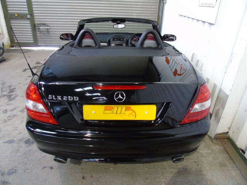 MERCEDES-BENZ SLK