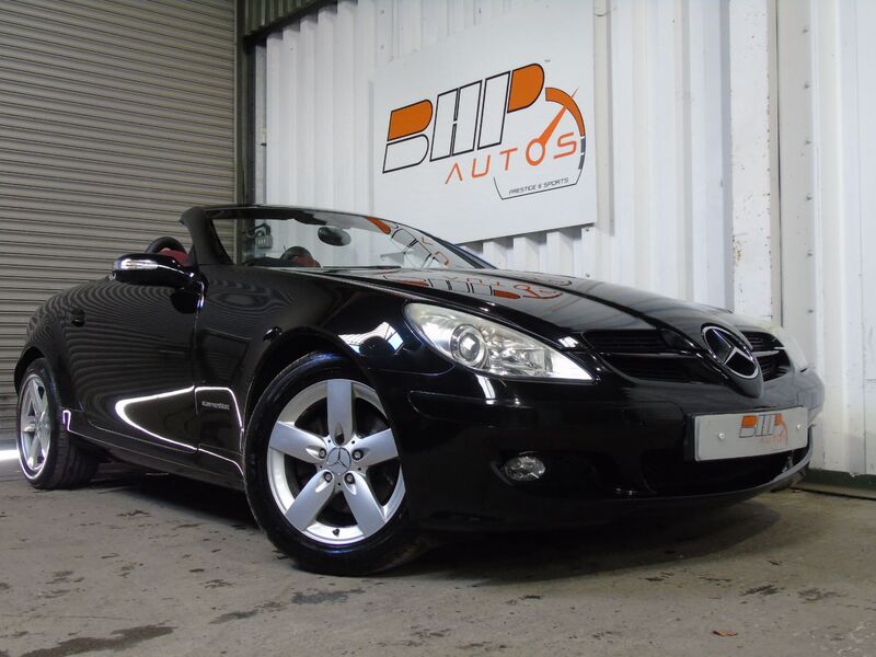 View MERCEDES-BENZ SLK 200 KOMPRESSOR