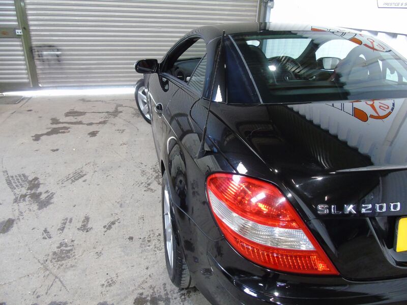 MERCEDES-BENZ SLK