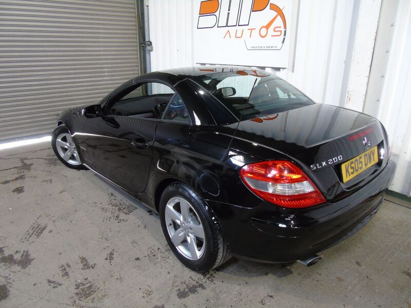 MERCEDES-BENZ SLK