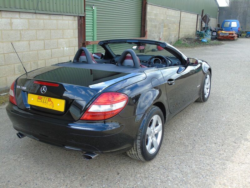 MERCEDES-BENZ SLK