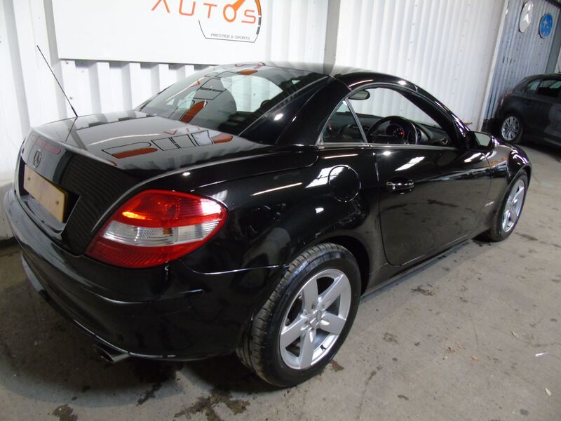 MERCEDES-BENZ SLK