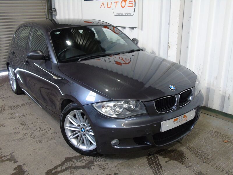 BMW 1 SERIES