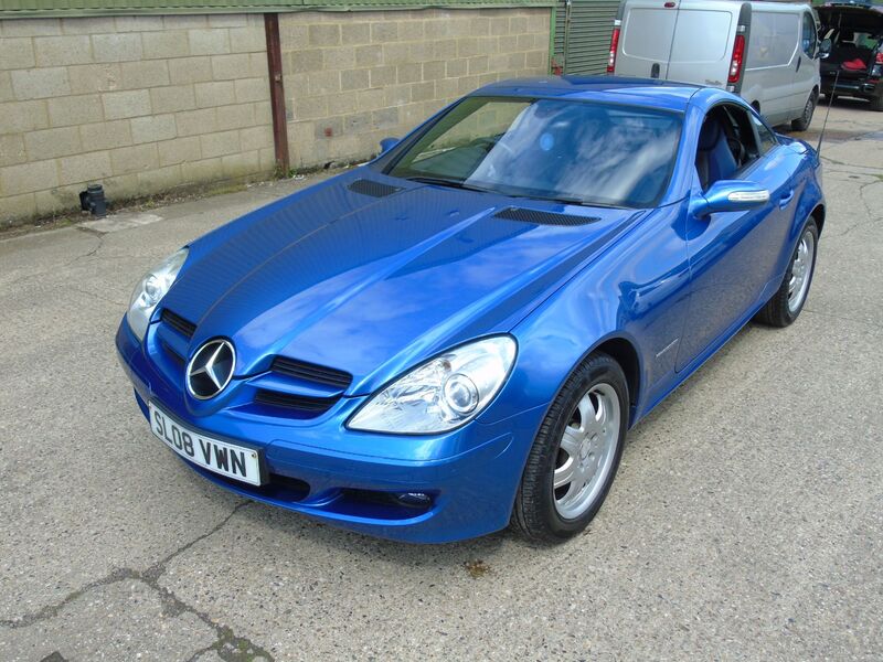 MERCEDES-BENZ SLK