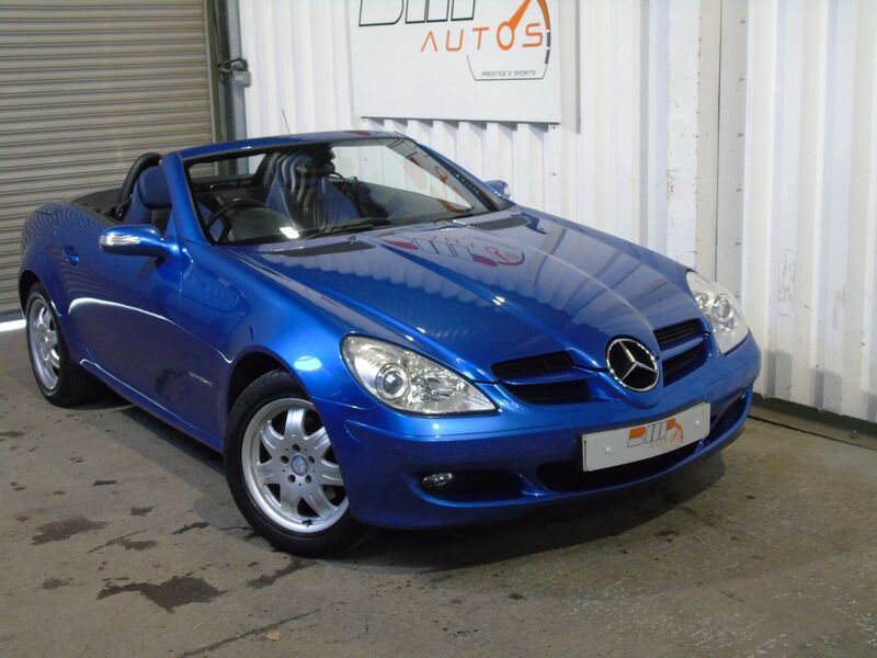 MERCEDES-BENZ SLK