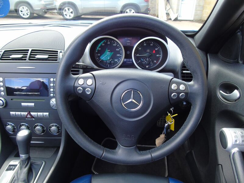 MERCEDES-BENZ SLK