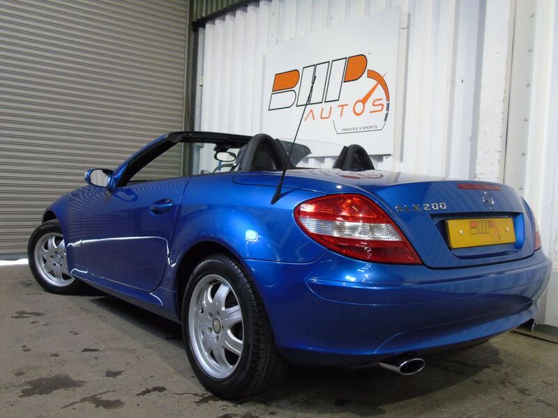 MERCEDES-BENZ SLK