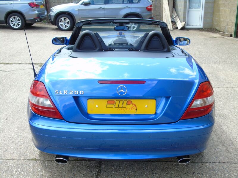 MERCEDES-BENZ SLK