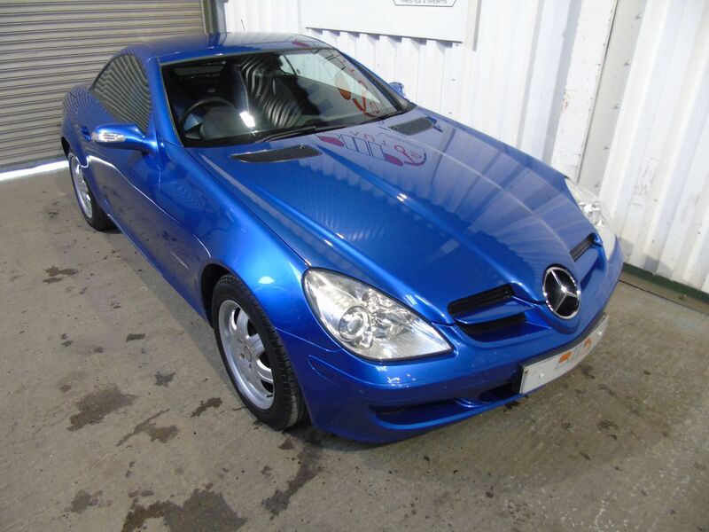 MERCEDES-BENZ SLK