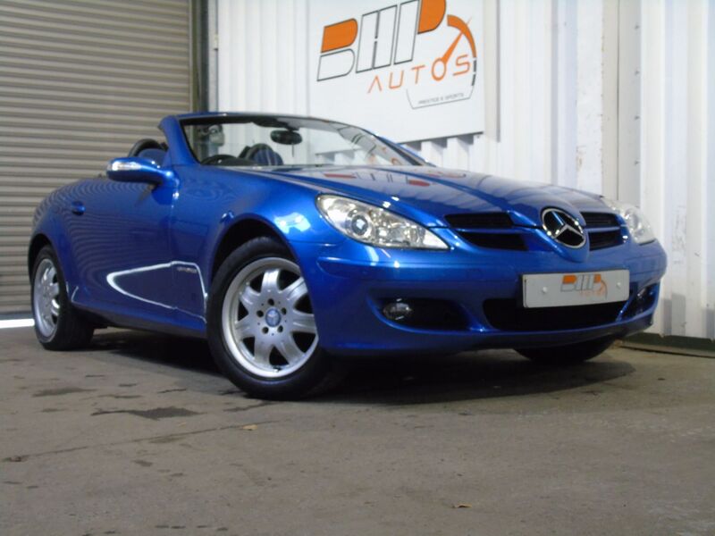 MERCEDES-BENZ SLK