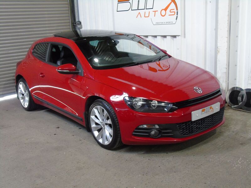 View VOLKSWAGEN SCIROCCO GT