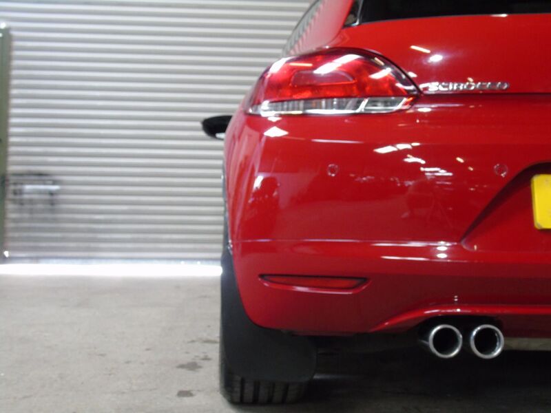 VOLKSWAGEN SCIROCCO