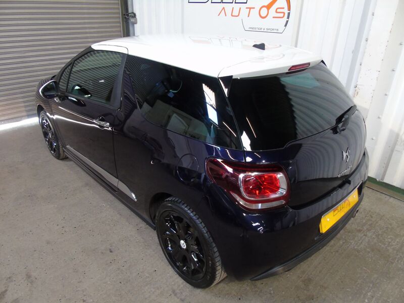 CITROEN DS3