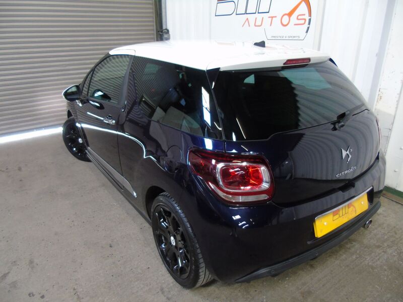 CITROEN DS3