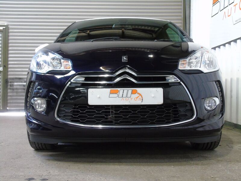 View CITROEN DS3 DSTYLE PLUS