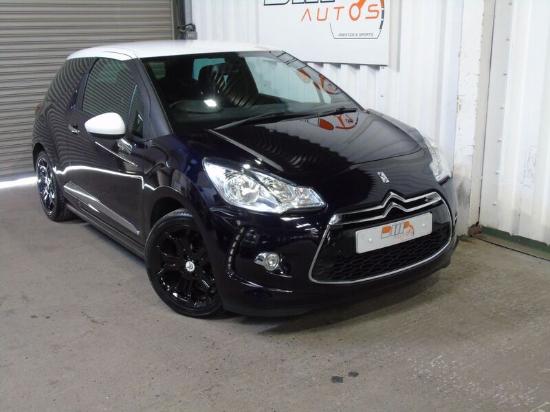 CITROEN DS3