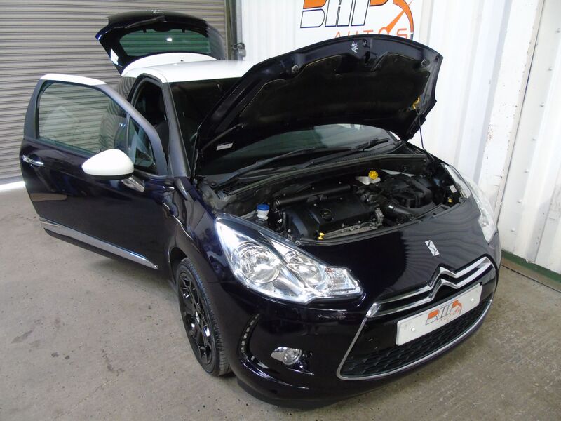 CITROEN DS3