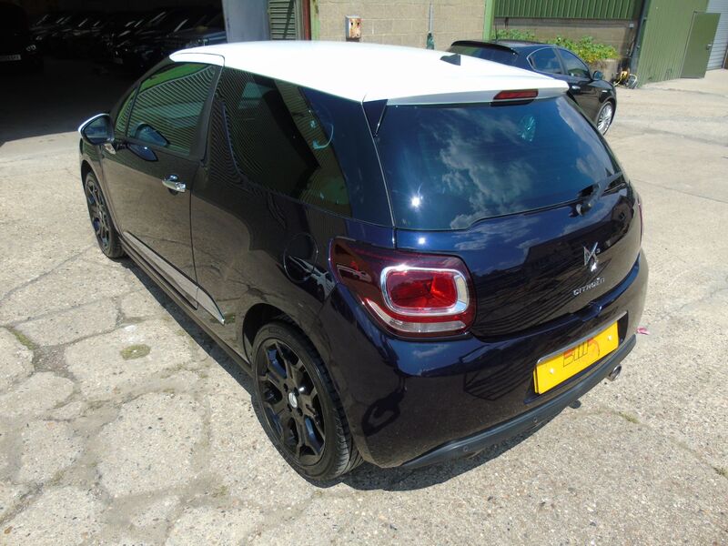 CITROEN DS3